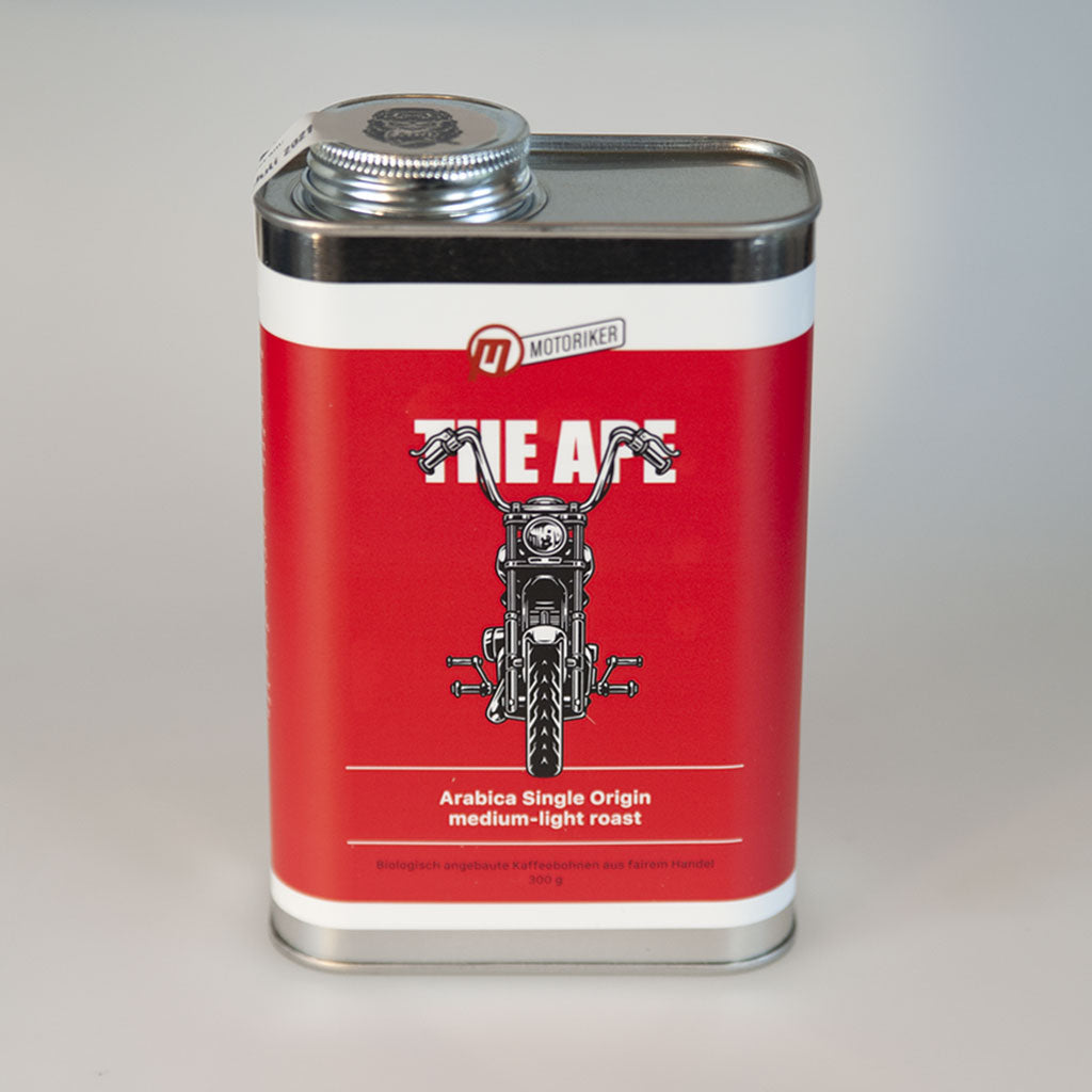 Motoriker Coffee The Ape