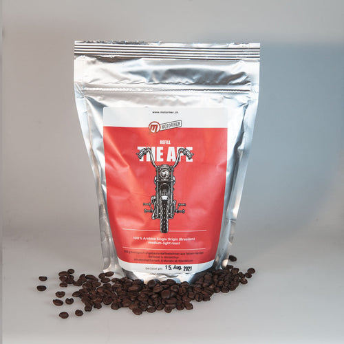 Motoriker Coffee – The Ape