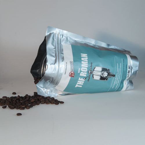 Motoriker Coffee – The Roman