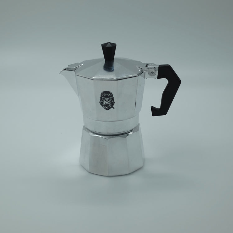 Motoriker Coffee "The Ape" Espressokanne