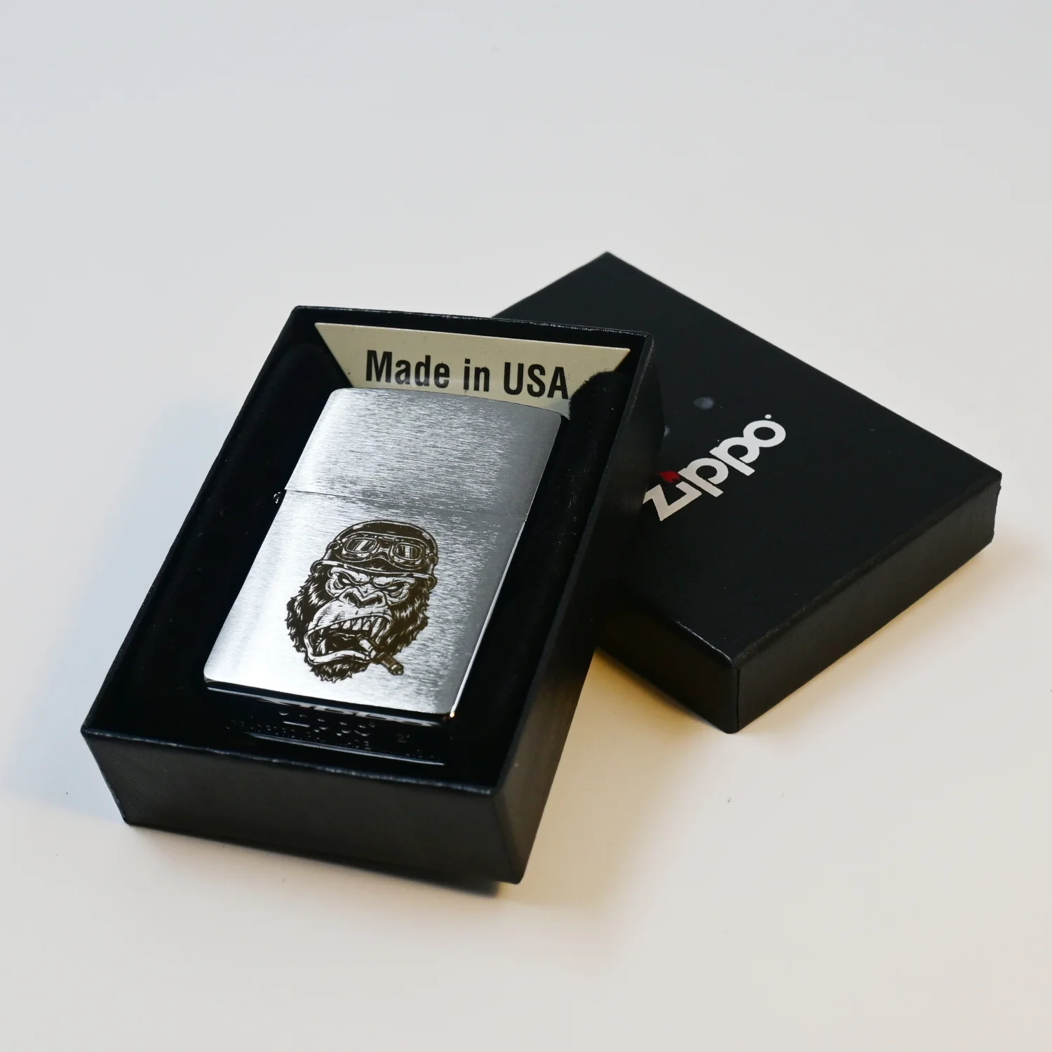 Zippo – The Ape