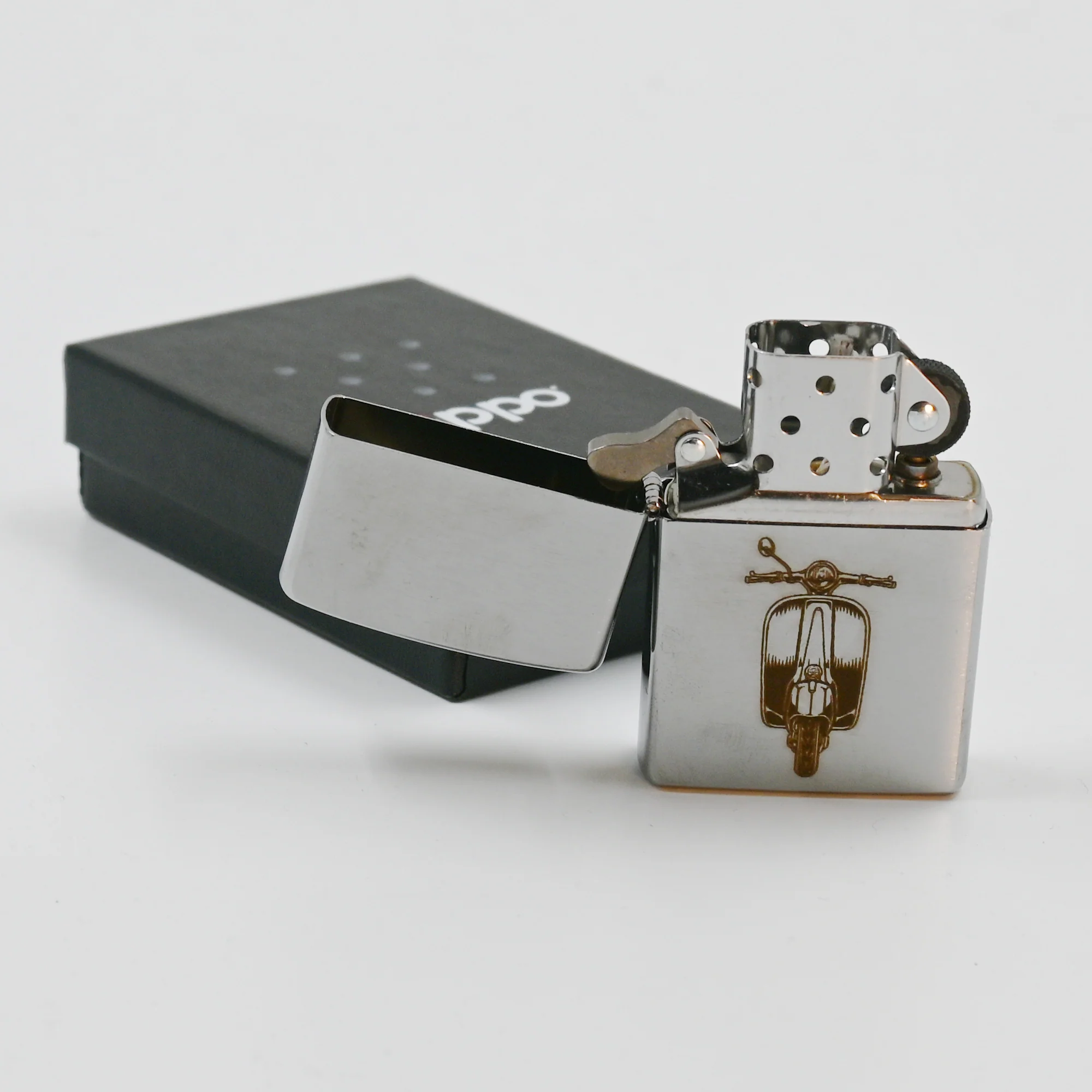 Zippo – The Motoriker