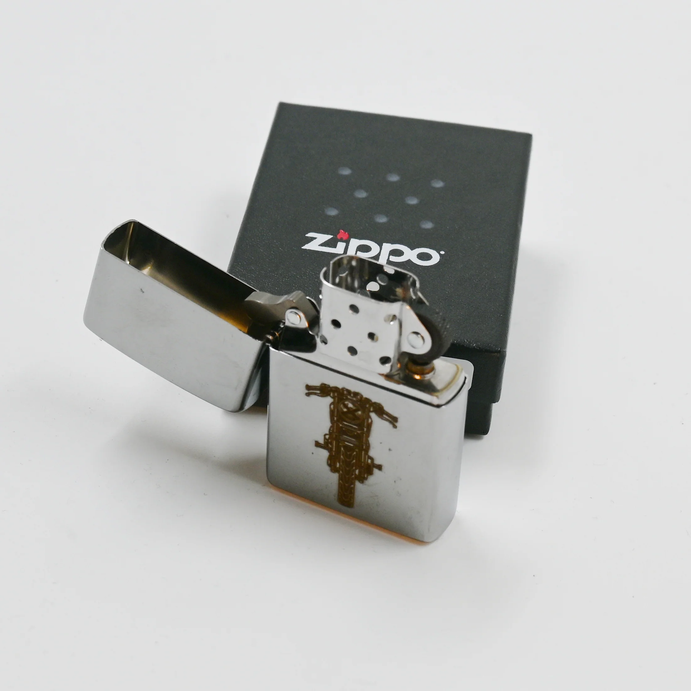 Zippo – The Ape